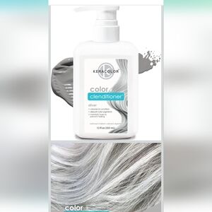 Keracolor Clenditioner (Silver)